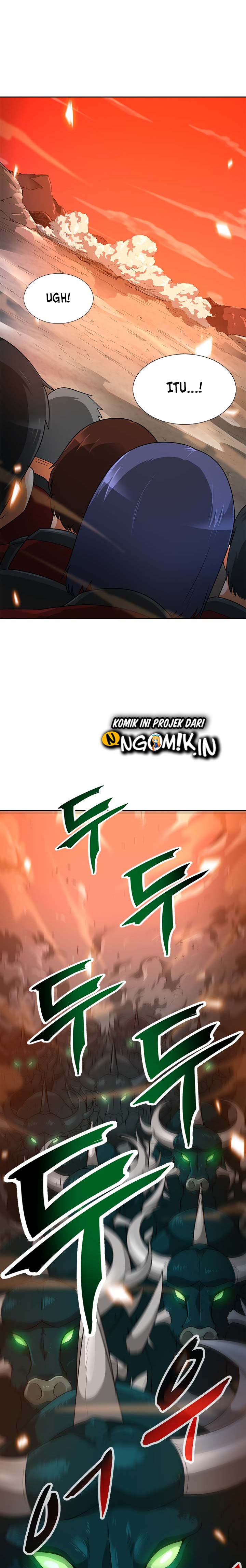 Auto Hunting Chapter 44 Bahasa Indonesia